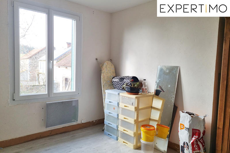 Maison - 85 m² - 4 pièces