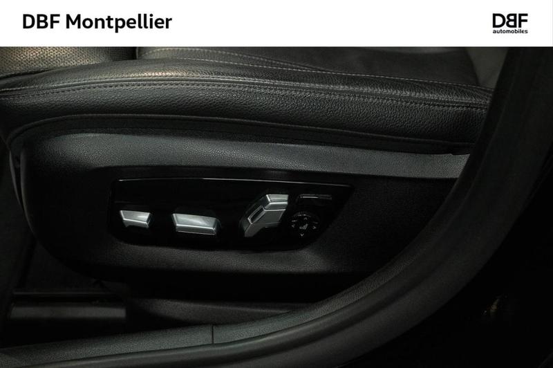 Bmw Série 5 G30 530e iPerformance 252 ch Bva8 Luxury