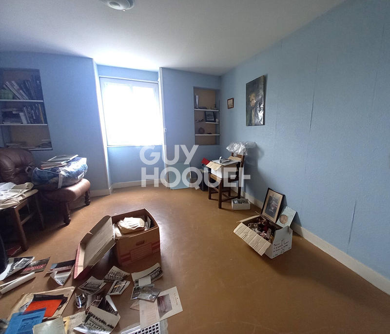 Maison - 108 m² - 9 pièces