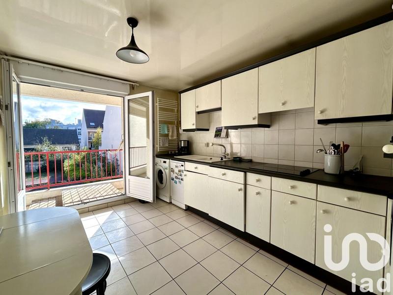 Appartement - 84 m² - 4 pièces