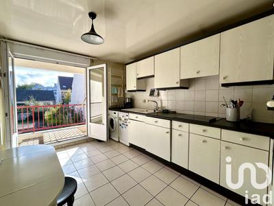 Appartement - 84 m² - 4 pièces