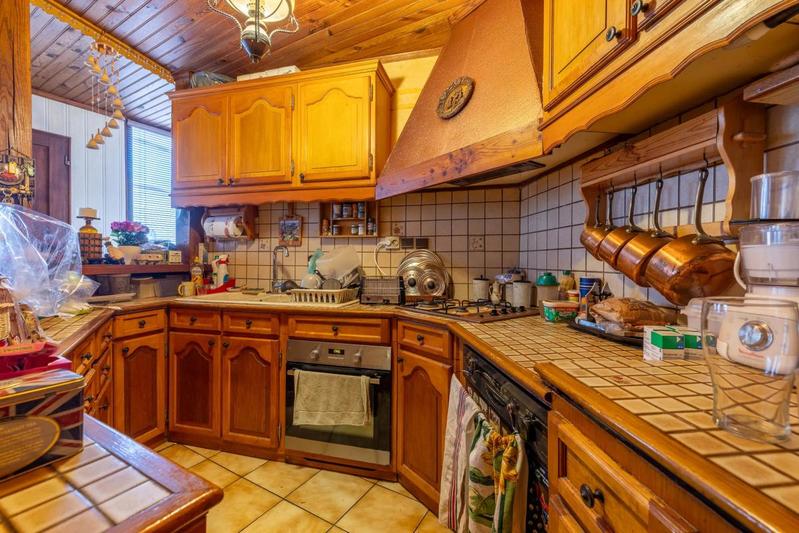 Maison de ville - 71 m² - 5 pièces