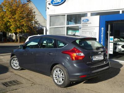 Ford Focus 1.0 Ecoboost 100 Bv5 Titanium / E85