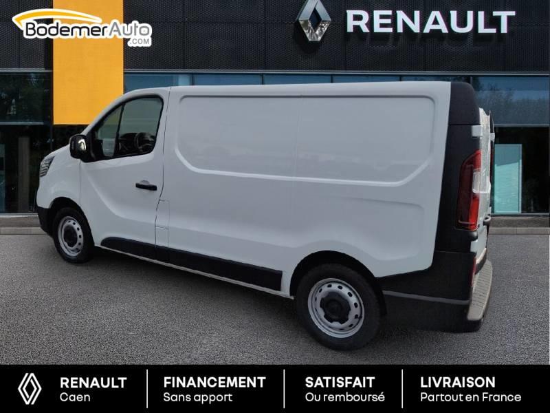 Renault Trafic Fgn L1h1 2800 Kg Blue Dci 130 Grand Confort