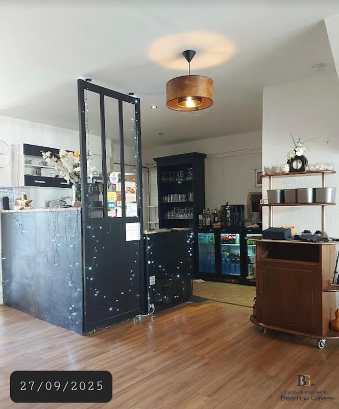 Fonds de commerce - 130 m²