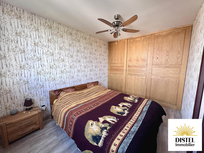 Appartement - 41 m² - 2 pièces