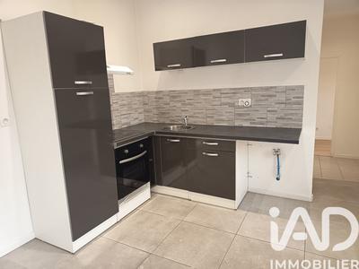 Maison - 53 m² - 3 pièces