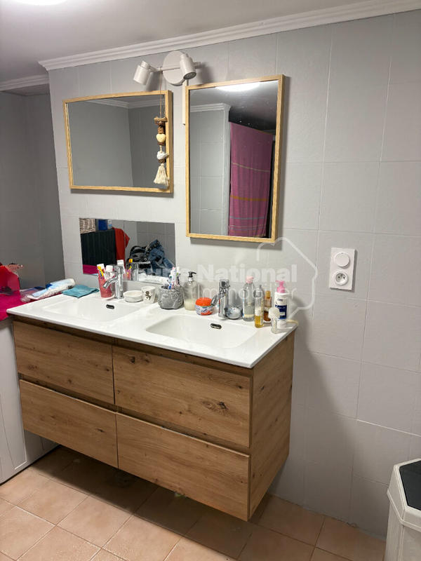 Appartement - 82 m² - 3 pièces