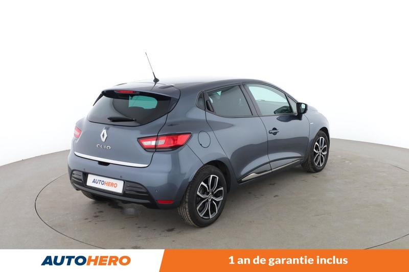 Renault Clio 1.5 dCi Limited 90 ch