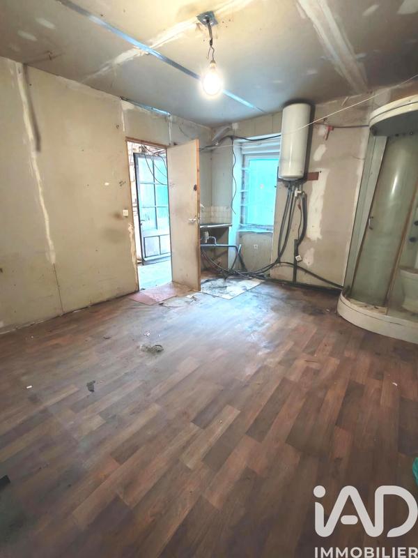 Maison - 97 m² - 5 pièces