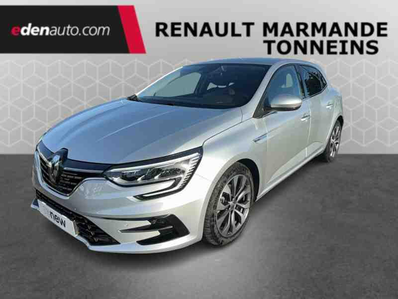 Renault Mégane IV Berline TCe 140 Edc Fap Intens