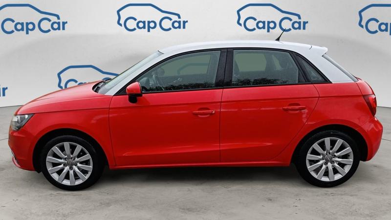 Audi A1 sportback 1.2 Tfsi 86 Ambiente