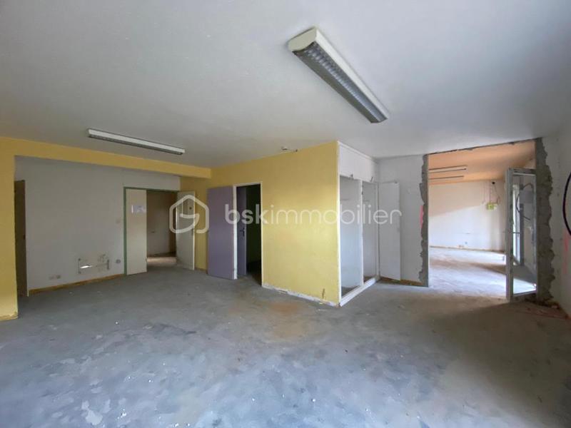 Appartement - 120 m² - 3 pièces