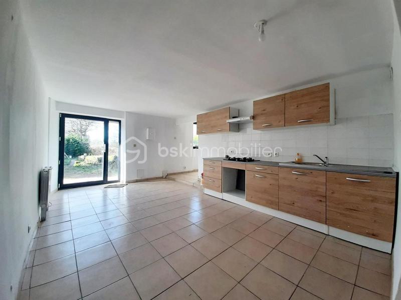 Maison en pierre - 120 m² - 4 pièces