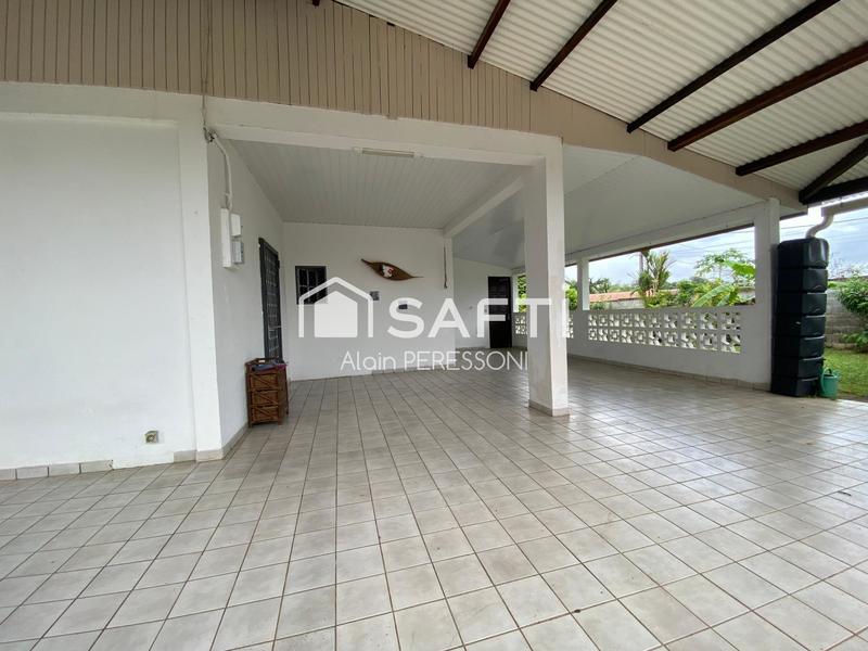 Maison - 102 m² - 5 pièces