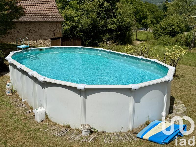 Maison - 53 m² - 2 pièces