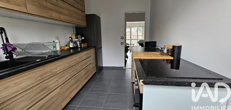 Appartement - 73 m² - 3 pièces