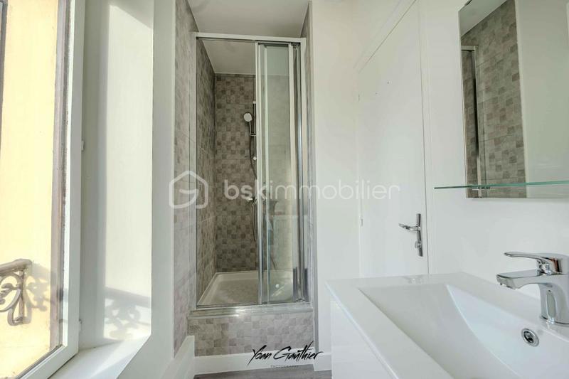 Appartement - 26 m² - 2 pièces