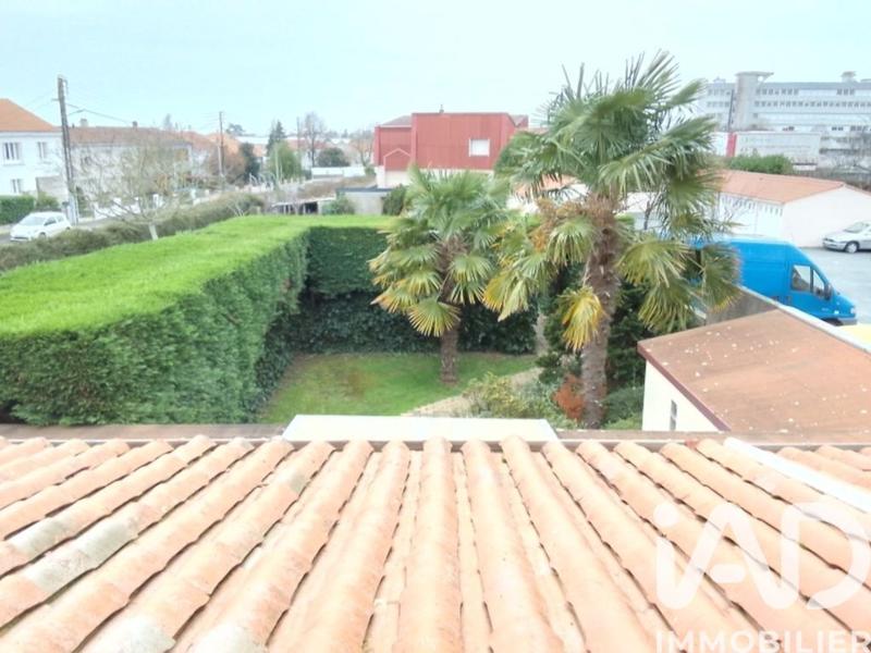 Maison de ville - 122 m² - 5 pièces