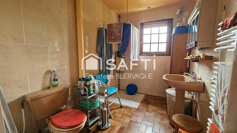 Maison - 82 m² - 4 pièces