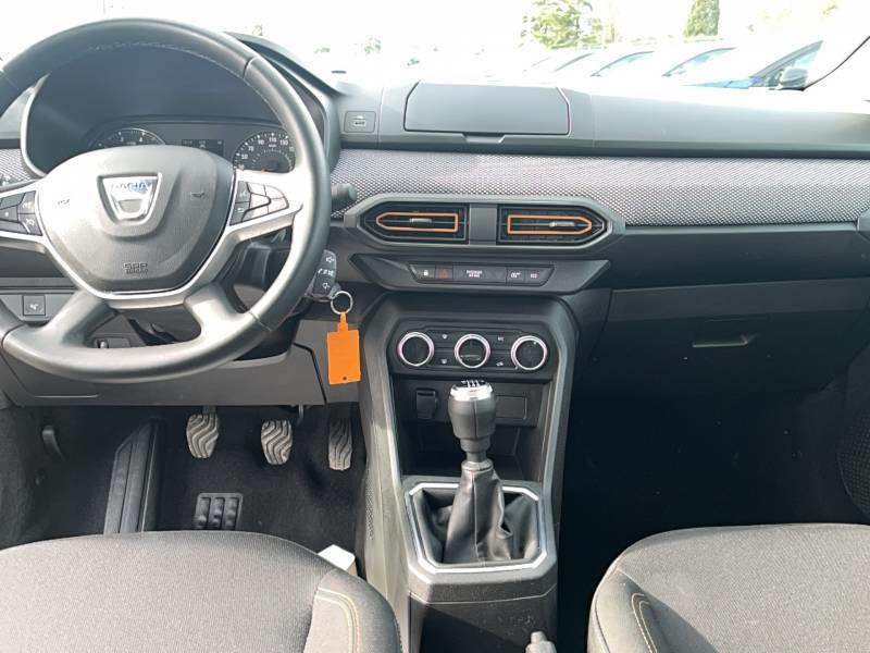 Dacia Sandero TCe 90 - 22 Stepway Confort