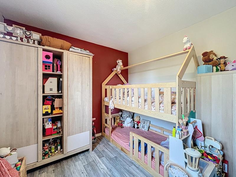 Appartement - 61 m² - 3 pièces