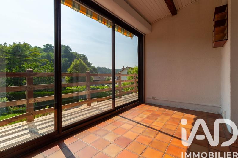Maison - 114 m² - 5 pièces