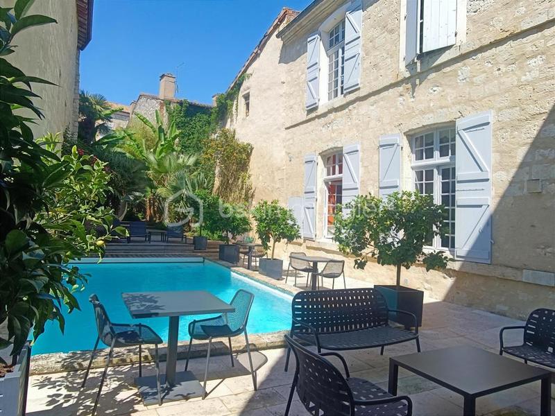 Hôtel particulier - 650 m² - 17 pièces