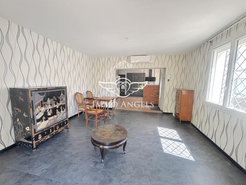 Maison traditionnelle - 87 m² - 4 pièces