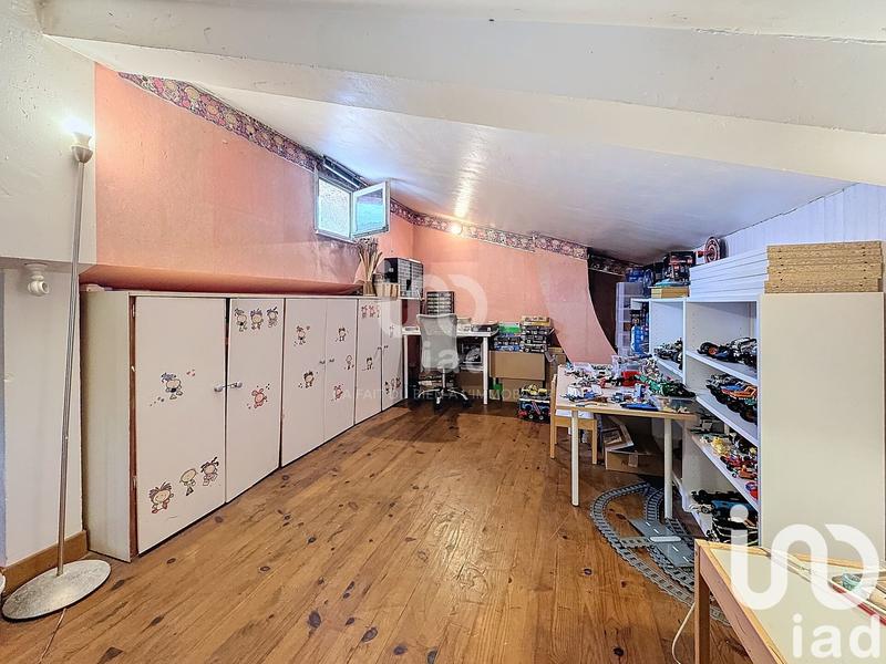 Maison - 130 m² - 7 pièces