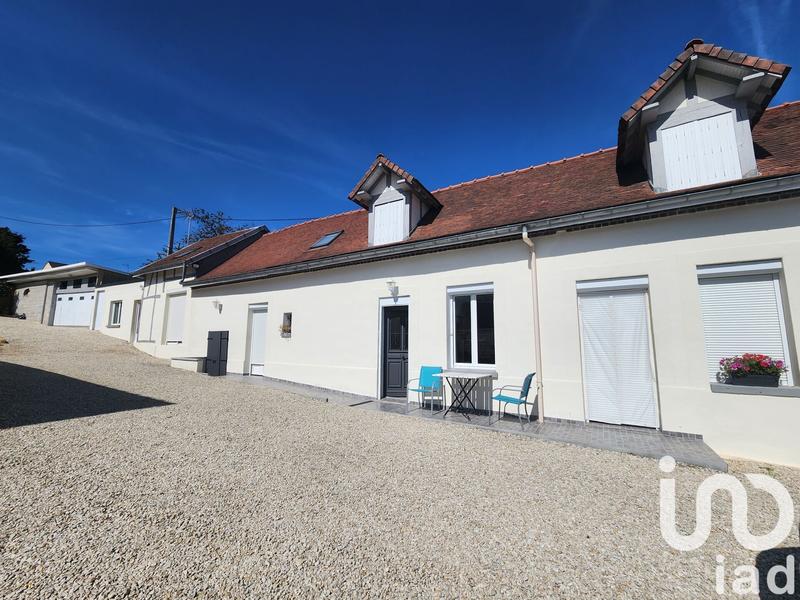 Maison - 159 m² - 5 pièces