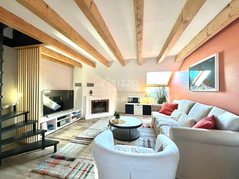 Appartement - 70 m² - 4 pièces