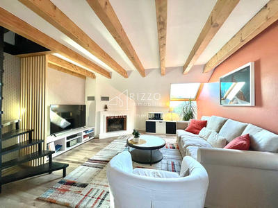 Appartement - 70 m² - 4 pièces