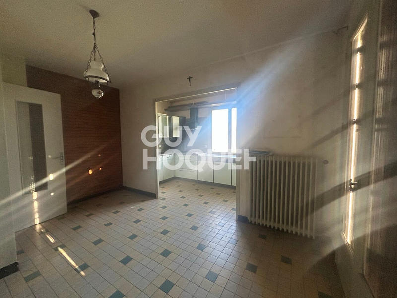 Maison - 126 m² - 6 pièces