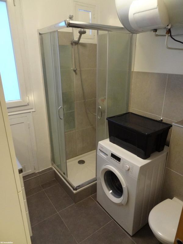 Appartement - 36 m² - 2 pièces