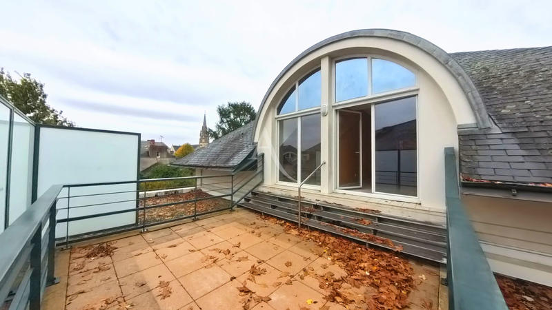 Appartement - 130 m² - 5 pièces