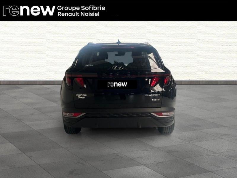 Hyundai Tucson 1.6 t-Gdi 230 Hybrid Bva6 Intuitive