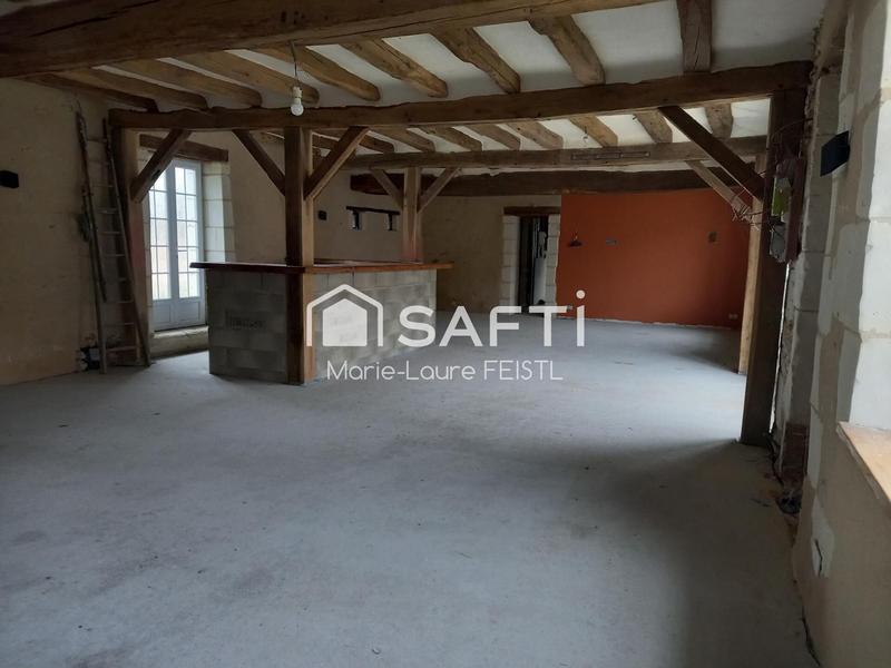 Ferme - 233 m² - 5 pièces