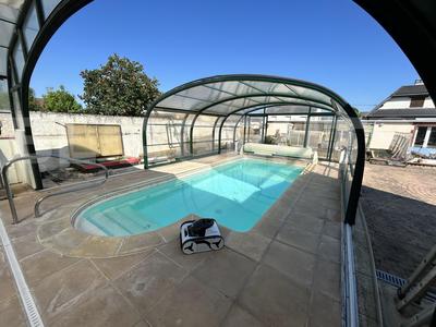 Maison - 165 m² - 7 pièces