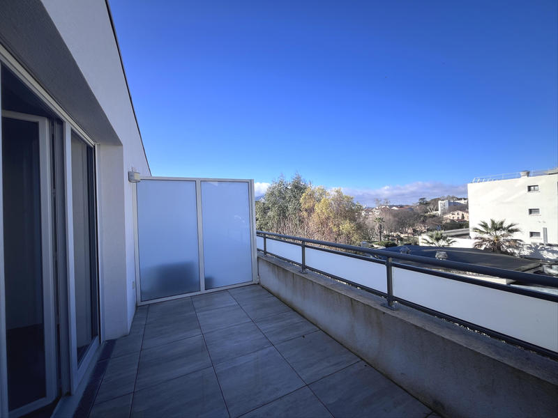 Appartement - 59 m² - 3 pièces