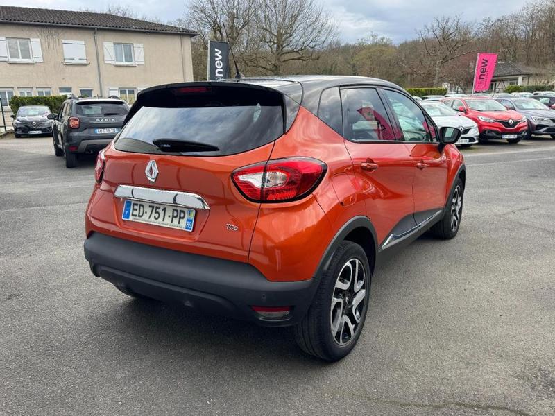 Renault Captur TCe 90 Energy Intens