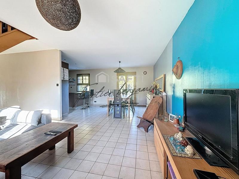 Maison - 123 m² - 7 pièces