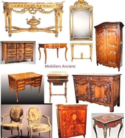 Antiquaire  Brocanteur  Achats  Estimation a Votre Domicile