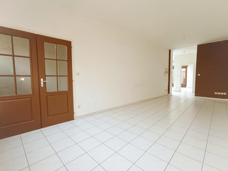 Maison ancienne - 164 m² - 8 pièces