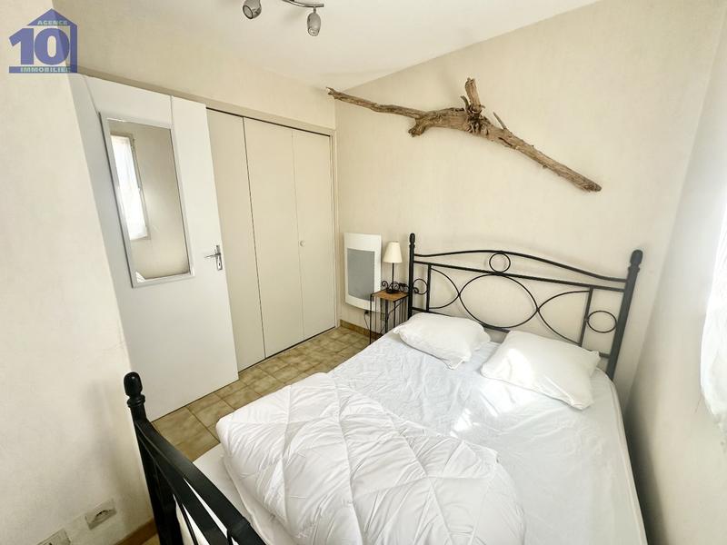 Appartement - 27 m² - 2 pièces