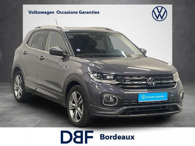 Volkswagen t-Cross 1.0 Tsi 110 Start/Stop Dsg7 R-Line