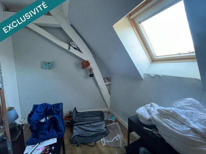 Maison - 102 m² - 4 pièces