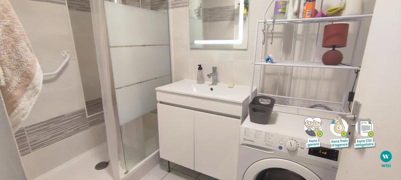 Appartement - 60 m² - 3 pièces