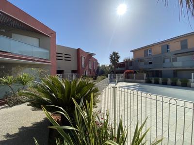 Appartement - 59 m² - 3 pièces