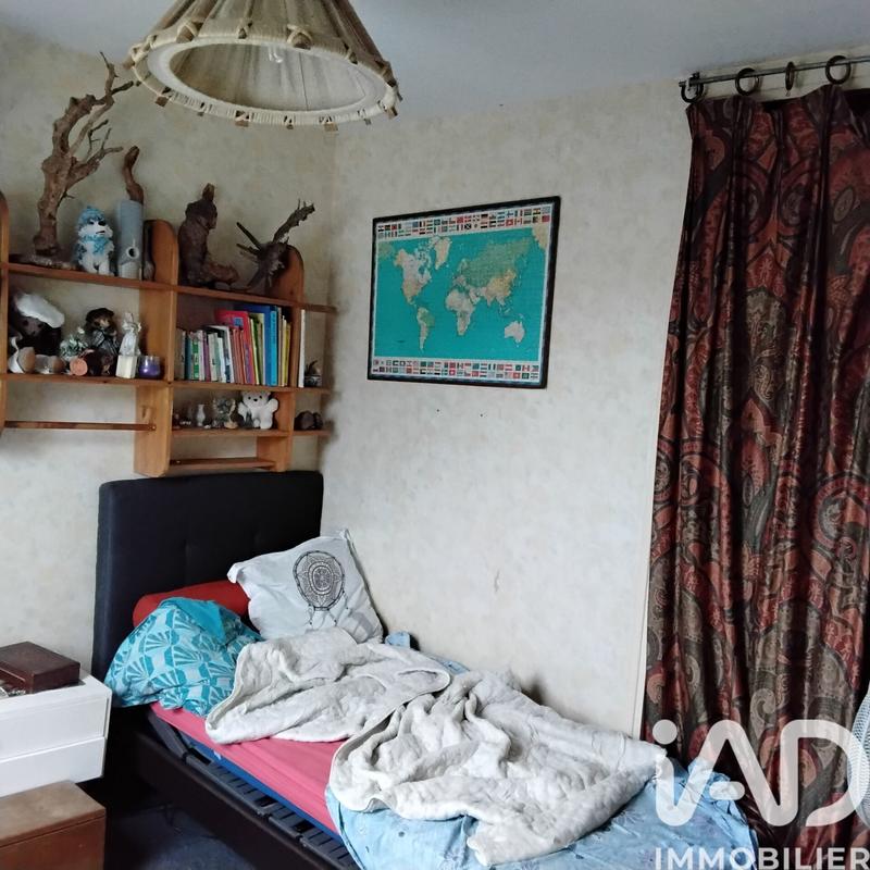 Maison - 90 m² - 5 pièces